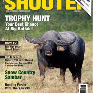 The June issue of Sporting Shooter is out now!